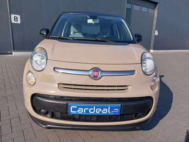 Fiat 500L 1.3 Multijet 5pl.-AIRCO-BLUETOOTH-GARANT Beige Mtallis de 