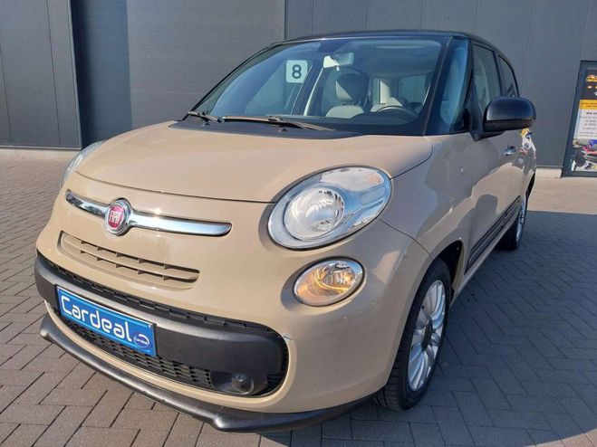 Fiat 500L 1.3 Multijet 5pl.-AIRCO-BLUETOOTH-GARANT Beige Mtallis de 