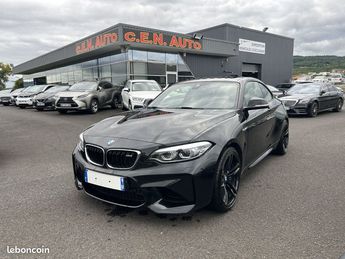  Voir détails -BMW M2 COUPE (F87) 370CH M DKG à Aubire (63)
