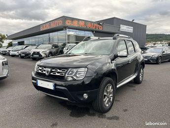  Voir détails -Dacia Duster 1.5 DCI 110CH PRESTIGE 4X2 EURO6 à Aubire (63)