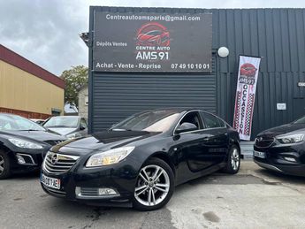 voir détails -Opel Insignia 1.6 Ecotec Edition 5p à Montgeron (91)   Voir détails -Opel Insignia 1.6 Ecotec Edition 5p à Montgeron (91)