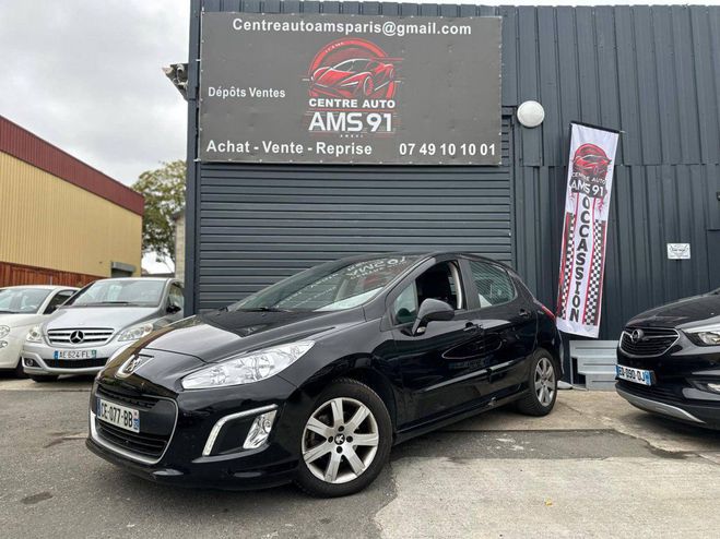 Peugeot 308 1.6 HDi92 FAP Access 5p NOIR de 2012