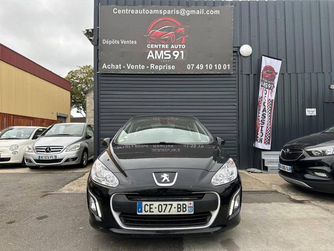Peugeot 308 1.6 HDi92 FAP Access 5p NOIR de 2012