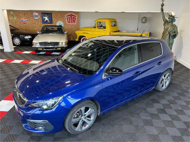 Peugeot 308 1.5 BLUEHDI 130CH S&S GT LINE EAT8 INC de 2019