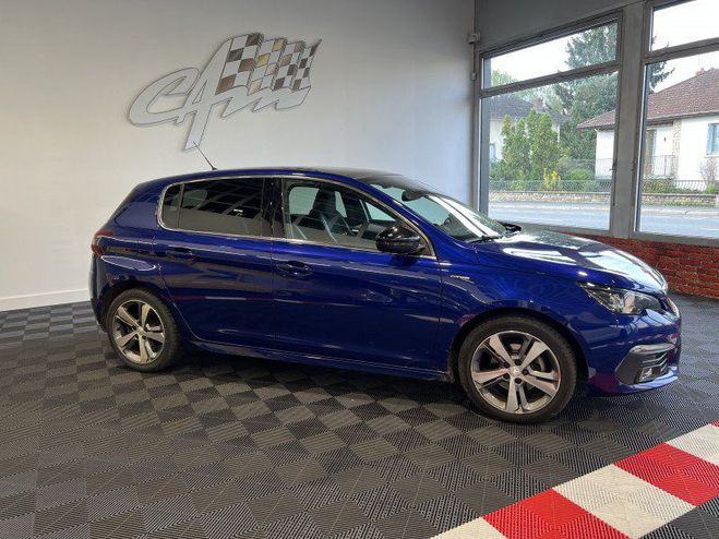 Peugeot 308 1.5 BLUEHDI 130CH S&S GT LINE EAT8 INC de 2019