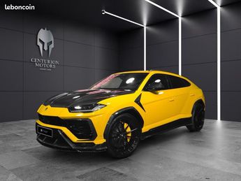  Voir détails -Lamborghini Urus topcar design à Cannes (06)
