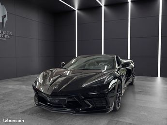  Voir détails -Chevrolet Corvette C8 stingray cabriolet z51 performance à Cannes (06)