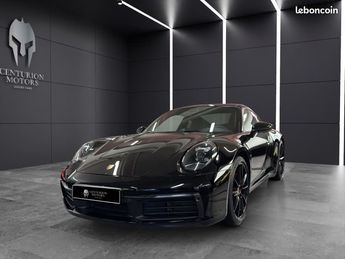  Voir détails -Porsche 911 992 carrera s 3.0 450 pdk à Cannes (06)