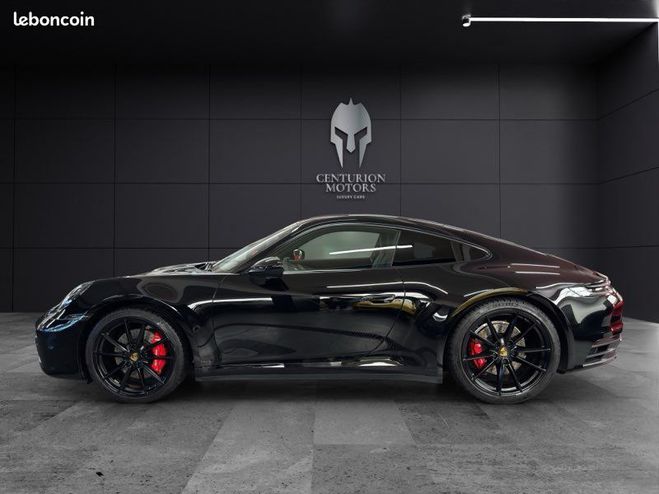 Porsche 911 992 carrera s 3.0 450 pdk Noir de 2020