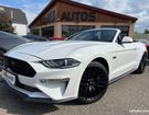 Ford Mustang v8 5.0 gt cabriolet phase 2 55eme annive &agrave; Rixheim (68)