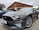 Ford Mustang V8 5.0 GT CABRIOLET PHASE 2 BOITE AUTO P &agrave; Rixheim (68)