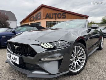  Voir détails -Ford Mustang V8 5.0 GT CABRIOLET PHASE 2 BOITE AUTO P à Rixheim (68)