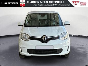  Voir détails -Renault Twingo III SCe 65 - 21 Limited à  La Grand-Croix (42)