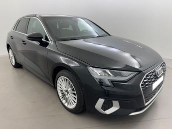  Voir détails -Audi A3 Sportback 40 TFSIe 204 Advanced S tronic à Chanas (38)