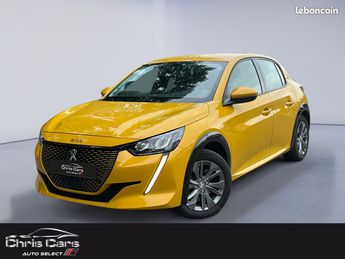  Voir détails -Peugeot 208 e-208 136ch Allure Garantie 12 mois 1ere à Chavanoz (38)