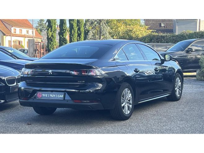 Peugeot 508 Peugeot 508 1.5 BlueHDi S&S - 130 - BV EAT8 II BERLI NOIR de 2021