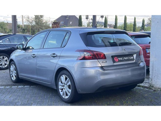 Peugeot 308 1.5 HDi 130 EAT8 Allure - GARANTIE 12 MO INC. de 2020