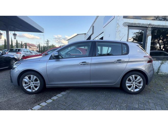 Peugeot 308 1.5 HDi 130 EAT8 Allure - GARANTIE 12 MO INC. de 2020