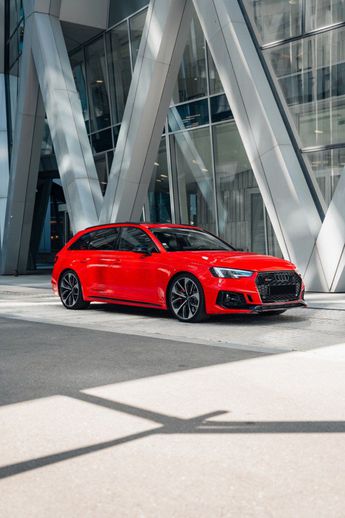 voir détails -Audi RS4 Avant B9 2,9 V6 TFSI - 450ch - 2ème main à Paris (75)   Voir détails -Audi RS4 Avant B9 2,9 V6 TFSI - 450ch - 2ème main à Paris (75)