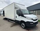 Iveco Daily 19990 ht 20m3 caisse transport v�hicules &agrave;   La Boisse (01)