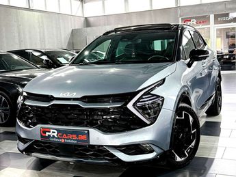  Voir détails -Kia Sportage 1.6 T-GDi MHEV GT Line 1e Main Etat Neuf à Chtelet (62)