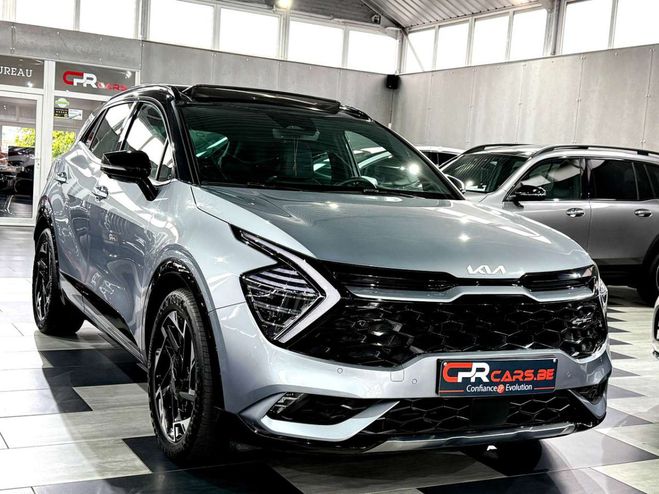Kia Sportage 1.6 T-GDi MHEV GT Line 1e Main Etat Neuf Gris Mtallis de 