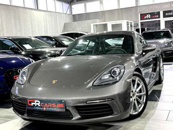  Voir détails -Porsche 718 Cayman 2.0 Turbo -- RESERVER RESERVED à Chtelet (62)