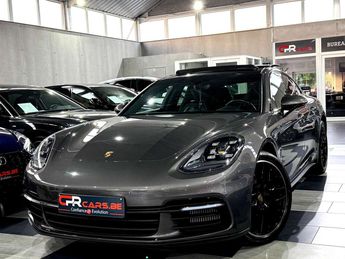  Voir détails -Porsche Panamera 4S 2.9 V6 Bi-Turbo Sport PDK Etat Neuf F à Chtelet (62)