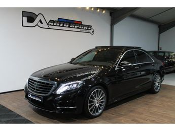  Voir détails -Mercedes Classe S 350 d - BVA 7G-Tronic Plus BERLINE - BM  à Saint-Andr-de-Corcy (01)