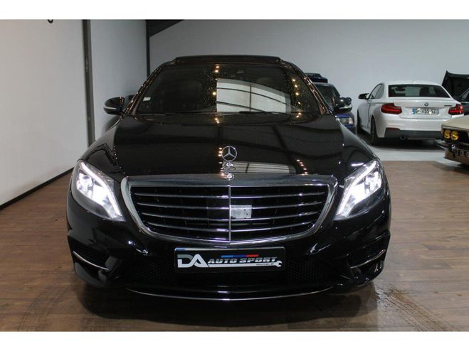 Mercedes Classe S 350 d - BVA 7G-Tronic Plus BERLINE - BM  NOIR de 2015