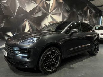  Voir détails -Porsche Macan (95B) 3.0 V6 354CH S PDK à Aubire (63)