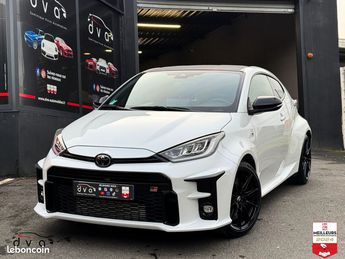  Voir détails -Toyota Yaris GR Track Pack 261 ch Pas de malus à Bruay-la-Buissire (62)