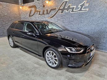  Voir détails -Audi A4 Avant A4 QUATTRO 40TDI 204ch S-Tronic7 B à Orange (84)