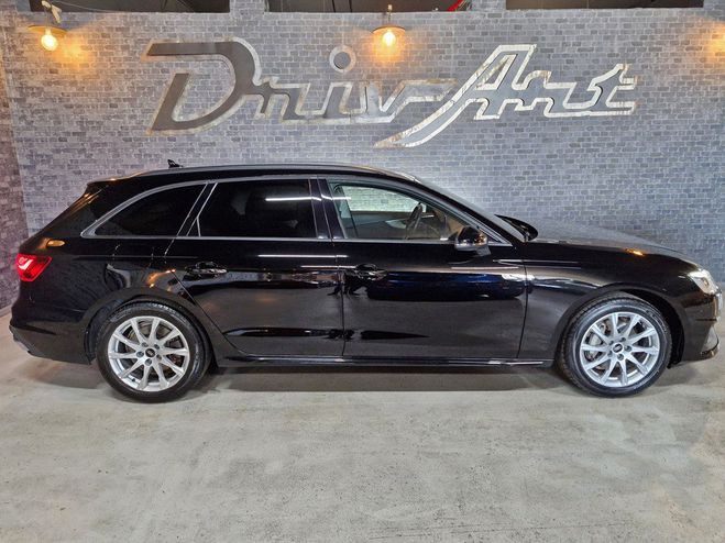 Audi A4 Avant A4 QUATTRO 40TDI 204ch S-Tronic7 B noir de 2022