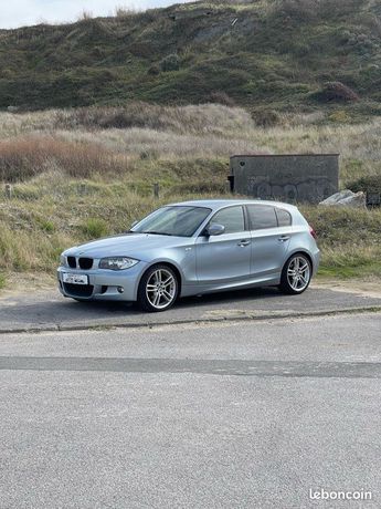  Voir détails -BMW Serie 1 E87 116i à Outreau (62)