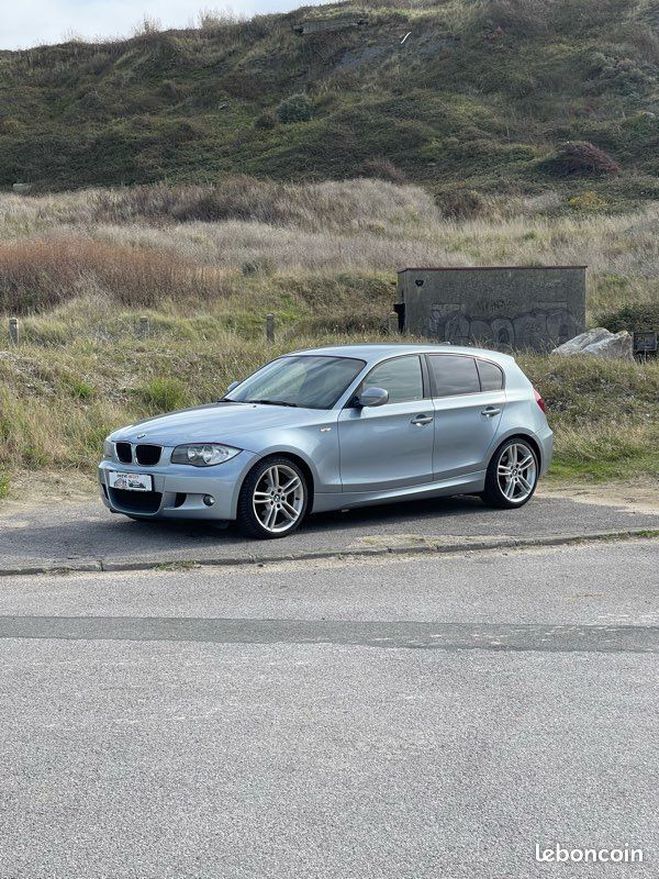 BMW Serie 1 E87 116i  de 2010