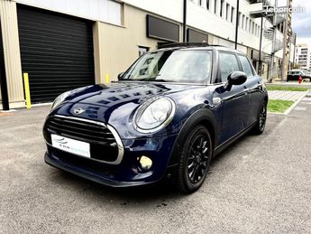 Voir détails -Mini Mini 5 portes COOPER 136CH MARYLEBONE BVA à Fresnes (94)