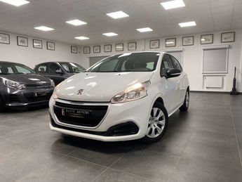  Voir détails -Peugeot 208 1.2i Like S 1erMAIN- CLIM - à Sambreville (50)