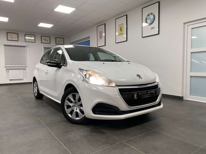 Peugeot 208 1.2i Like S 1erMAIN- CLIM - Argent Mtallis de 