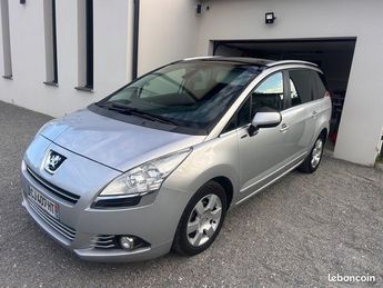  Voir détails -Peugeot 5008 1.6 hdi 112ch Family à Montauban (82)