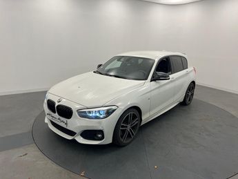  Voir détails -BMW Serie 1 F20 LCI2 116i 109 ch M Sport Pack Shadow à Quimper (29)
