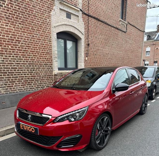 Peugeot 308 GENERATION-II 1.6 THP 270 GTI BY-PEUGEOT Rouge de 2016
