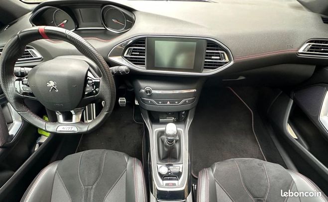 Peugeot 308 GENERATION-II 1.6 THP 270 GTI BY-PEUGEOT Rouge de 2016