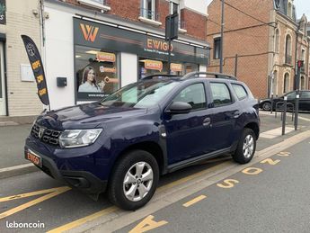  Voir détails -Dacia Duster 1.0 ECO-G 100 15-ANS 4X2 Bluetooth à Amiens (80)