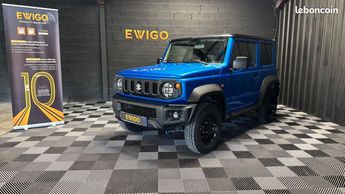  Voir détails -Suzuki Jimny SOCIETE 1.5 VVT 100 PRIVILEGE 4WD à Lavilledieu (07)