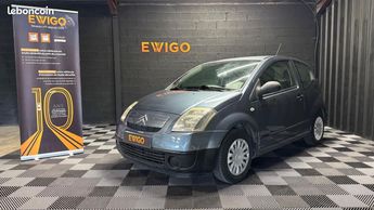  Voir détails -Citroen C2 1.1 60 à Lavilledieu (07)