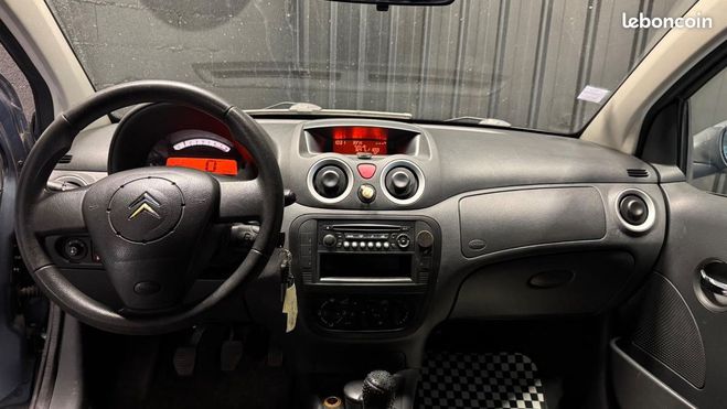 Citroen C2 1.1 60 Gris de 2006