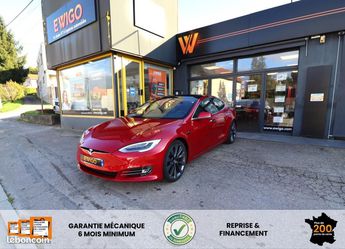  Voir détails -Tesla Model S 100D ELECTRIC 420 215PPM 100KWH 4WD DUAL à Bourgoin-Jallieu (38)