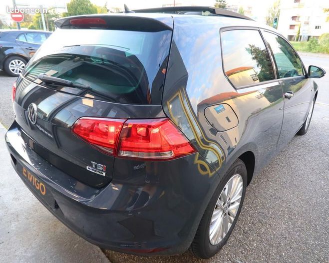 Volkswagen Golf Volkswagen Golf 1.4 TSI 122 CH BLUEMOTION CUP + TOIT OUV Gris de 2015