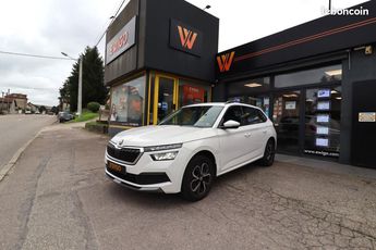  Voir détails -Skoda Kamiq 1.0 TSI 95 CH AMBITION à Bourgoin-Jallieu (38)
